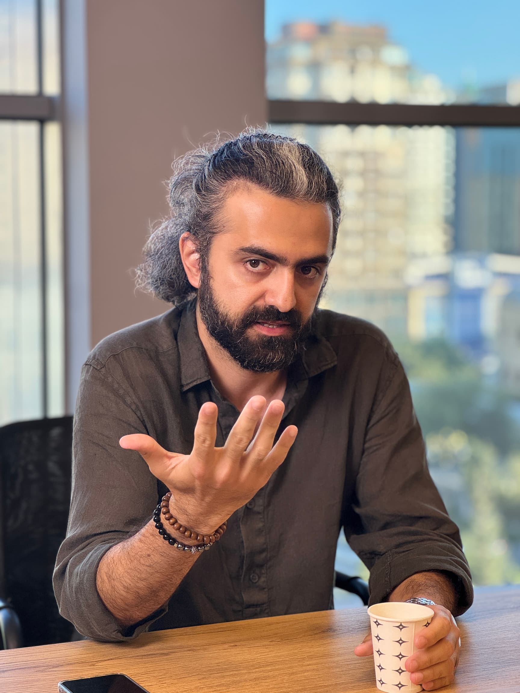 Shamkhal Guliyev — iOS Engineering Leader, educator, and founder
